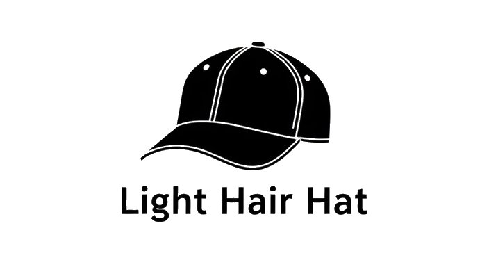 Light Hair Hat